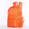 Custom Men\'s Waterproof Packable Backpack Wholesale Travel Foldable Backpack Folding Daypack