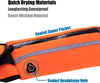 Ultra Light Bounce Free Belt Bag Adjustable Runner Phone Waist Bag for Outdoor Activities Gym Workouts