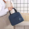 High Quality Lunch Bag for Cooler Bag Polyester Insulated Lunch Bag for Women