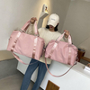 Wholesale Travel Duffle Bags Waterproof Custom Duffle Bag for Women Weekender Overnight Tote Bag