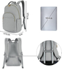 Soft Waterproof Velvet Backpack Outdoor Travel Laptop Back Pack Bag Mens Large Capacity Sport Luggage Rucksack