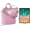 Big Capacity Large Tote Bag Women's Crossbody Shoulder Handbags Shopping Bag orduroy Messenger Hobo Bag