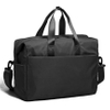 Custom 27L Overnight Travel Duffle Bag with Wet Pocket And Luggage Sleeve Waterproof Weekender Carry on Tote Bag