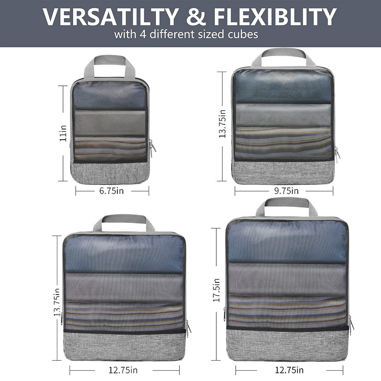 Packing Cubes Product Details