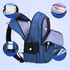 Designer outdoor laptop school backpack wholesale men women travel back pack school bags