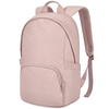 Wholesale 15.6 Inch Laptop Backpack Travel Waterproof Mens Travel Backpack Velvet Bag Custom Logo
