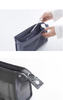 Promotion Cheap Factory Price Travel Toiletry Bag Wholesale Cosmetic Pouch with Zipper Mens Makeup Bags Custom