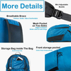 Ultralight Foldable Traveling Small Hiking Climbing Backpack Bag