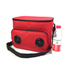 Waterproof 24 Can Beer Radio Cooler Bag With Speaker, Speaker Picnic Bag Cooler For Outdoor Beach