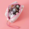 PU Leather Make Up Brush Bags Waterproof Cosmetics Bag Designer Personal Organizer Toiletry Bag