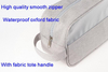 Premium Water Resistant Men Dopp Kit Wash Toiletry Organizer Pouch Women Cosmetic Kits Makeup Bag Storage