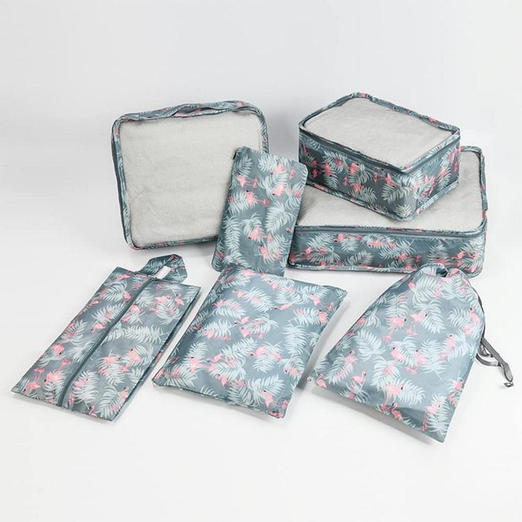 Reusable Travel Luggage Organizer Product Details