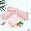 Cosmetic Bag with Compartments Travel Custom Cosmetic Bags Wholesale Traveling Make Up Bag