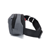 Outdoor Sports Running Belt Waterproof Fitness Waist Bag Oxford Chest Fanny Bags For Men Traveling With Custom Color