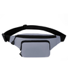 Women Waterproof Custom Logo Waist Bag Crossbody Chest Fanny Packs Bags With Multiple Pockets For Traveling