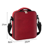 Outdoor And Office Men Thermal Insulated Bag Cooler Lunch Bags Insulation For Food Delivery Insulation