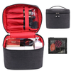 Travel Makeup Bag for Women Large Capacity Makeup Organizer Bag Makeup Brushes Bag