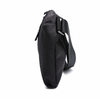 Outdoor Sport Running Durable Custom Logo Black Fanny Pack Crossbody Waist Bag Single Shoulder Chest Bags For Men
