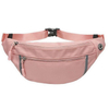 Premium Luxury Waterproof Women Sport Running Phone Belt Crossbody Chest Sling Shoulder Waist Bag Fanny Pack for Ladies