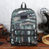 Wholesale backpack school bags waterproof travel backpack reusable bookbag with custom logo