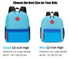 Wholesale High Quality Girl Boy Preschool Backpack School Bookbag Kids Daypack Back Pack Bag with Chest Strap