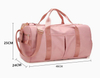 Wholesale Large Waterproof Duffel Weekender Bag Women Men Swim Sports Travel Gym Bag Carry On Duffle Bag for Girls