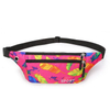 Factory cheap price waist bags for women fanny pack wholesale sports belt bag custom bum bag