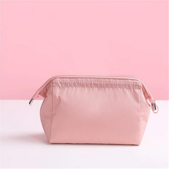Top Quality Nylon Cosmetic Bag Custom Makeup Waterproof Toiletry Bag for Men