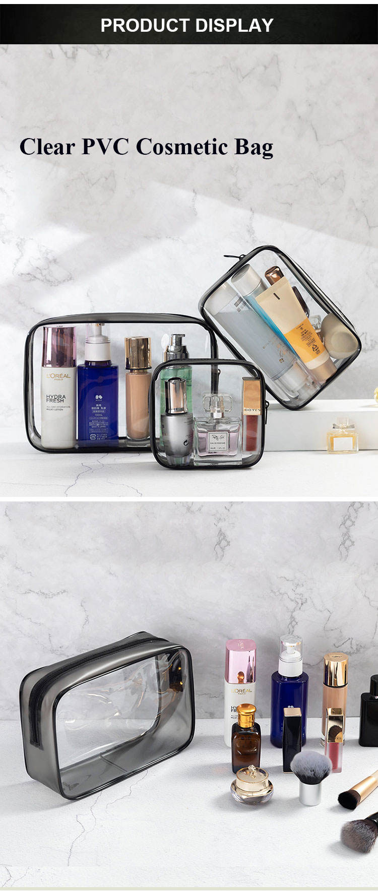 custom toiletry bags iamge detail