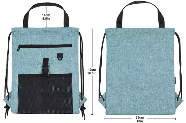 drawstring bags