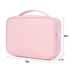Custom Print Portable Cosmetic Travel Makeup Bag for Girls Large Travel Toiletry Bag Waterproof Makeup Storage Bags