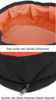 Travel Outdoor Portable Oxford Fabric Folding Pet Dog Water Bowl Waterproof Collapsible Dog Bowl