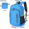 Durable Waterproof Casual Outdoor Travel Camping Hiking Sport Backpack Customized Folding Day Pack
