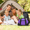 Wholesale Mini Travel Luggage Bag Kids Carry On Tote Bag Customized Children Sport Duffel Bag