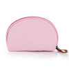Pink Color Women Ladies MIni Cosmetics Pouch Make Up Bag For Purse Toiletries Cosmetic Bag Travel 