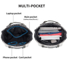 Light Weight Student Stylish Backpack Purse Women College School Travel Casual Daypack Bookbag Work Shopping Rucksack