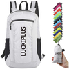 16L ultra lightweight packable water resistant travel hiking backpack daypack handy foldable camping outdoor backpack