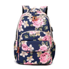 BSCI Factory Wholesale Women's Backpack Foreign Trade Travel Custom Printing Laptop Backpack