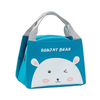 Waterproof Insulated Cooler Bag Cartoon Lunch Bag for Kids Insulated Lunch Box for Kids