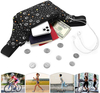 Women Men Casual Fanny Packs Fashion Traveling Waist Pack Belt Bag