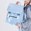 Teen fashion polyester waterproof book bag notebook laptop bags back pack backpack backpacks for women