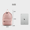 Custom Polyester Teenager Leisure Laptop Bags Book Bags Backpacks Backpack for Computer