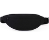 Wholesale Promotion Polyester Sports Running Waterproof Waist Bag Sling Crossbody Custom Fanny Pack