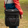 BSCI Factory Men's Large Lunch Bag Refrigerated Insulated Camping Portable Shoulder Cooler Bag