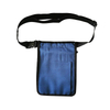 Gray polyester custom medical nursing tools storage organizer fanny pack waist bags tool bag