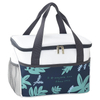 Sublimation Portable Cooler Ice Pack Lunch Box Insulation Cooler Bags Thermal Insulation Lunch Tote for Kids Adults