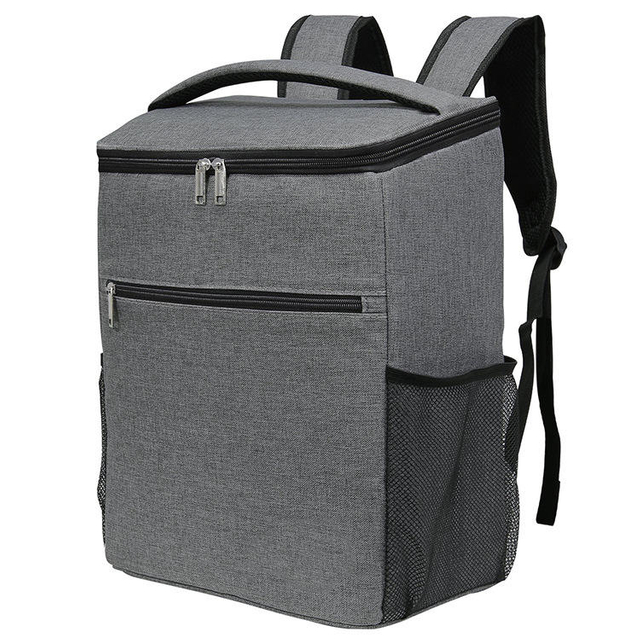 BSCI Amazon's New Multi-functional Travel Outdoor Picnic Thermal Insulated Cooler Backpack