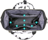 Hot Selling High Quality Laptop Backpack For Women Work Backpack Travel Bookbag Nurse School Bag With Usb Port