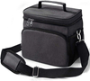 BSCI Factory New Large Capacity Multi-function Portable Shoulder Thermal Insulated Lunch Cooler Bag