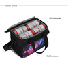 BSCI Factory Customizable Printing Thermal Insulated Lunch Bag Portable Shoulder Refrigerated Cooler Bag